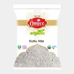 Omjee Kuttu Atta/ Buckwheat Flour