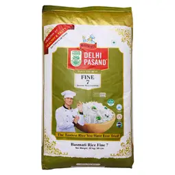 DELHI PASAND Fine 7 Basmati Rice
