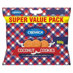 CREMICA Coconut Cookies