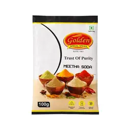 Golden Meetha Soda