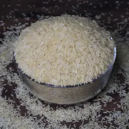 Nawabjada Premium Basmati Golden Sella Rice