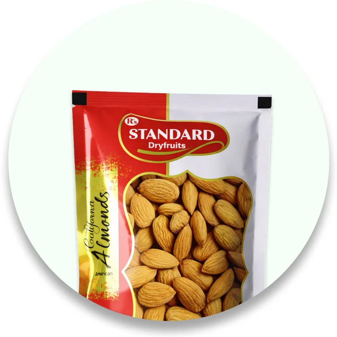 Almonds & Walnuts