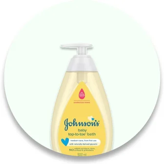 Baby Bath & Hygiene
