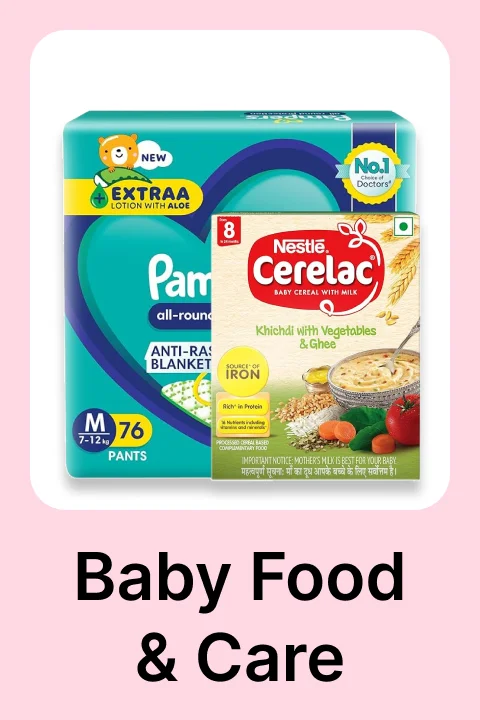 Baby Food & Care