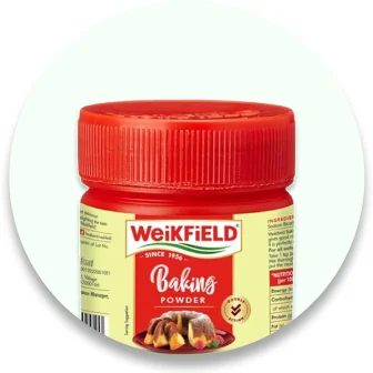 Baking Ingredients