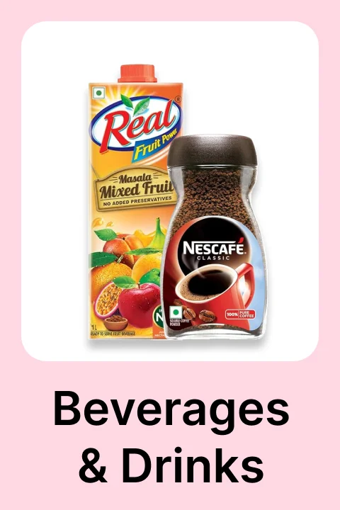 Beverages & Drinks