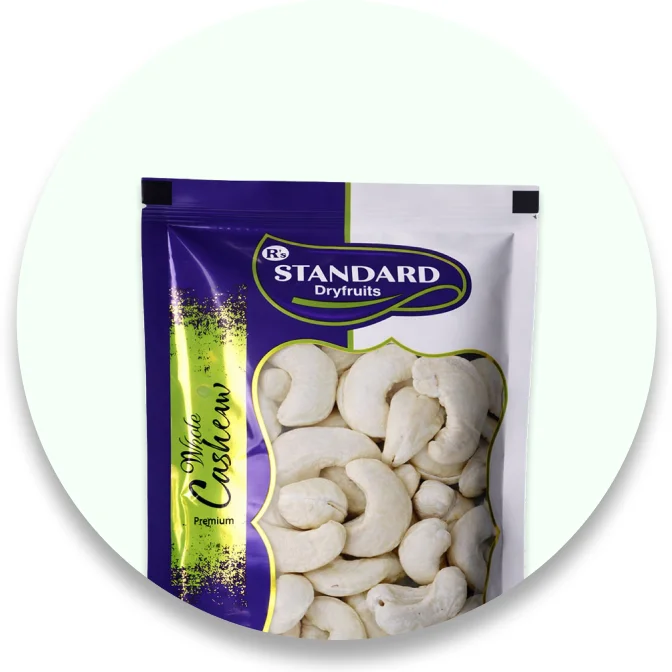 Cashews & Raisins