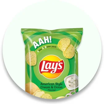 Chips & Corn Snacks