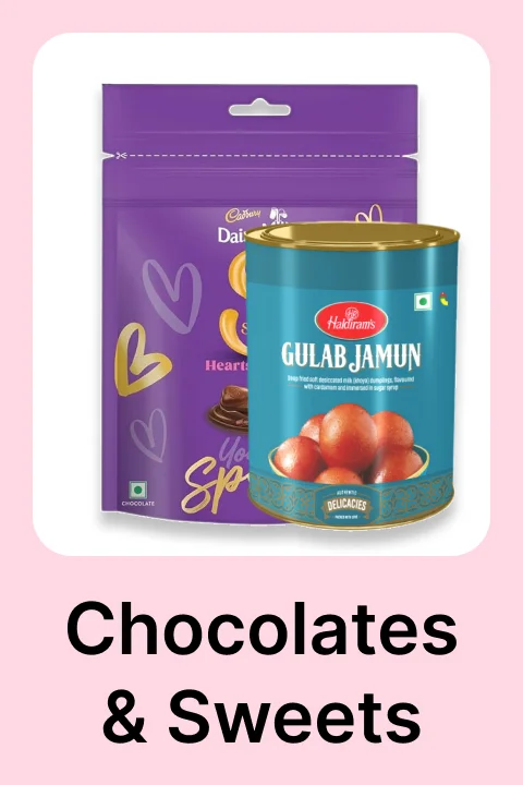 Chocolates & Sweets