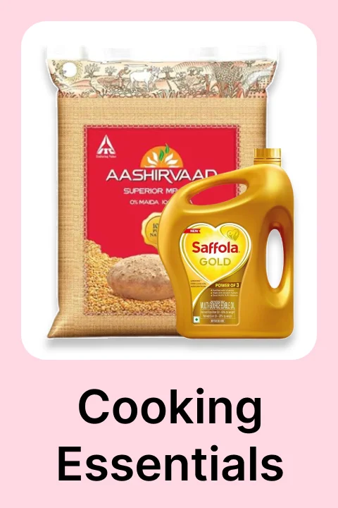 Cooking Essentials