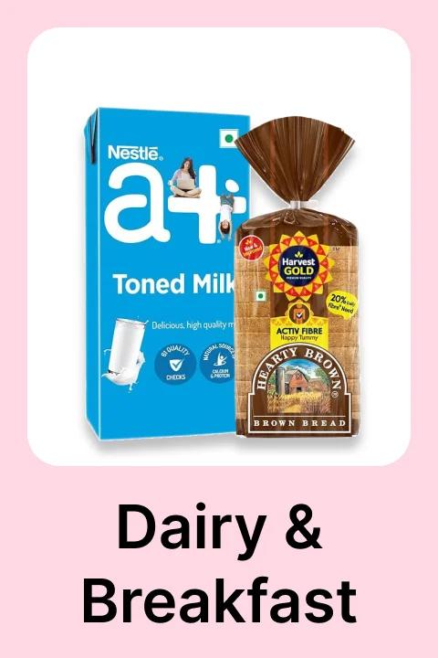 Dairy & Breakfast