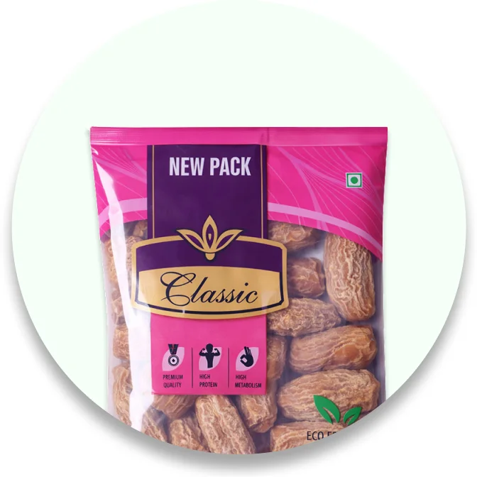 Dried Fruits & Nuts