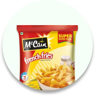 Frozen Snacks