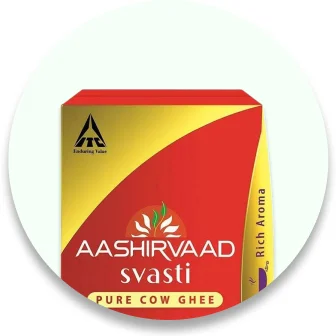 Ghee & Vanaspati