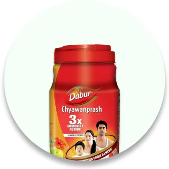 Honey & Chyawanprash