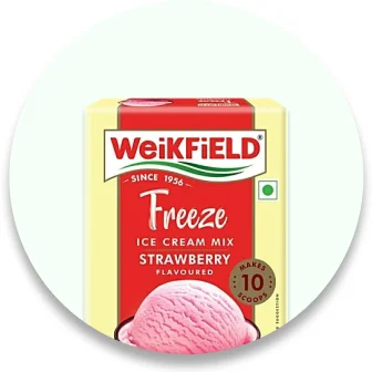 Ice Cream Mixes