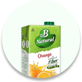 Juice & Fruit Drinks