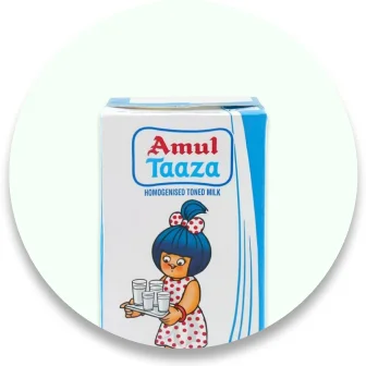 Milk & Milk Products