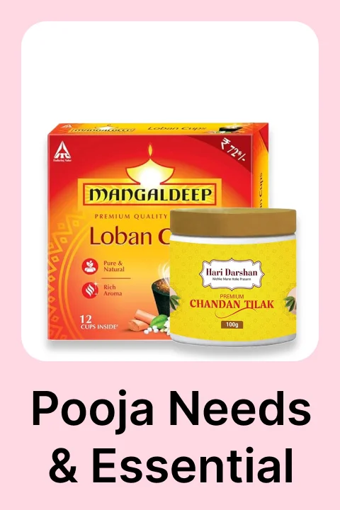 Pooja Needs & Essential