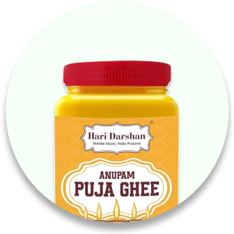 Pooja Oil & Ghee