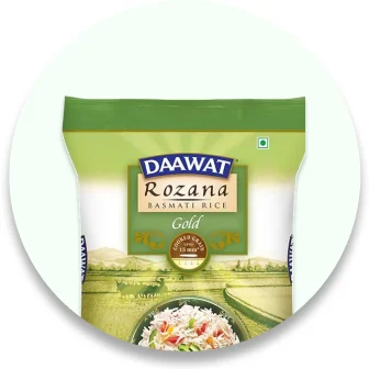 Rice & More Grains