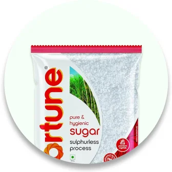 Salt, Sugar & Jaggery