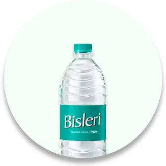 Soda & Water