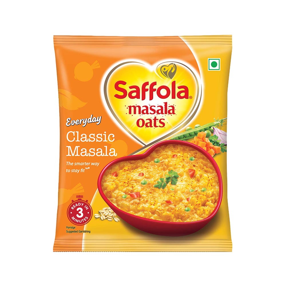 Saffola Everyday Classic Masala Oats