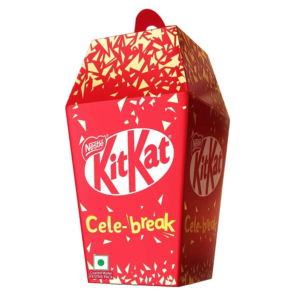 Nestle KitKat Cele Break