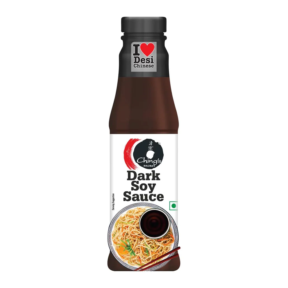 Ching's SECRET Dark Soy Sauce
