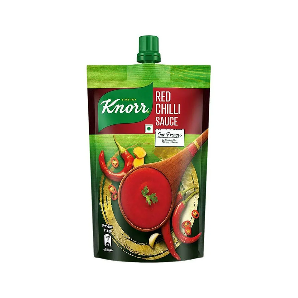 Knorr Red Chilli Sauce