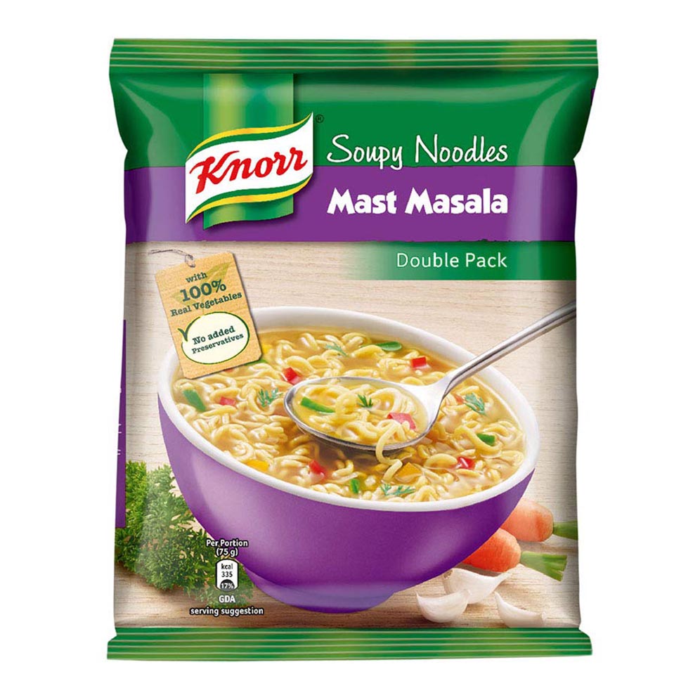 Knorr Mast Masala Soupy Noodles
