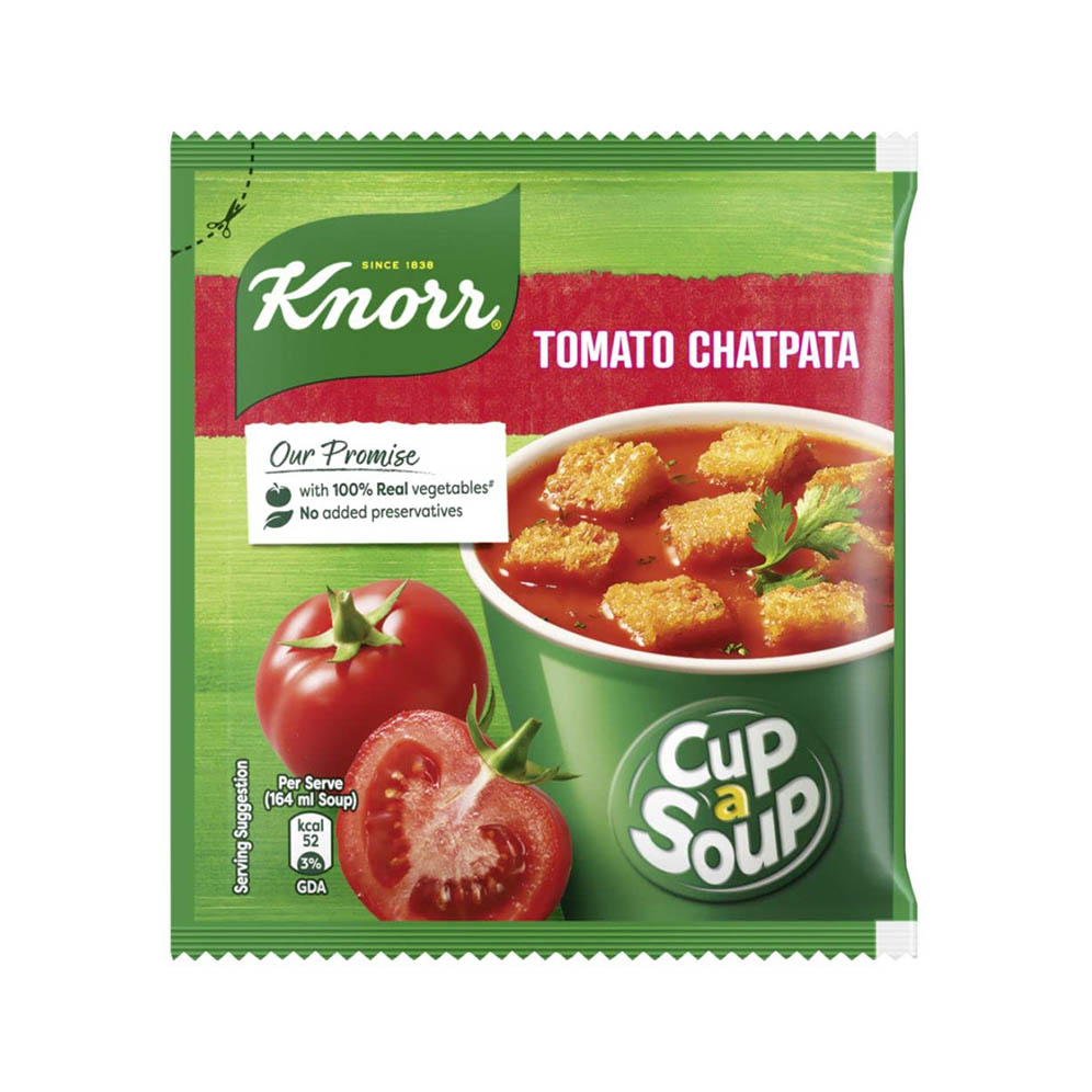 Knorr Tomato Chatpata Soup