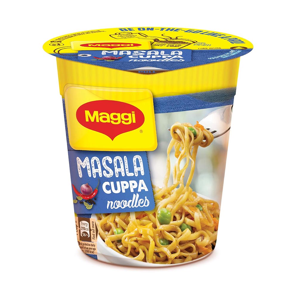 Maggi Masala Cuppa Noodles