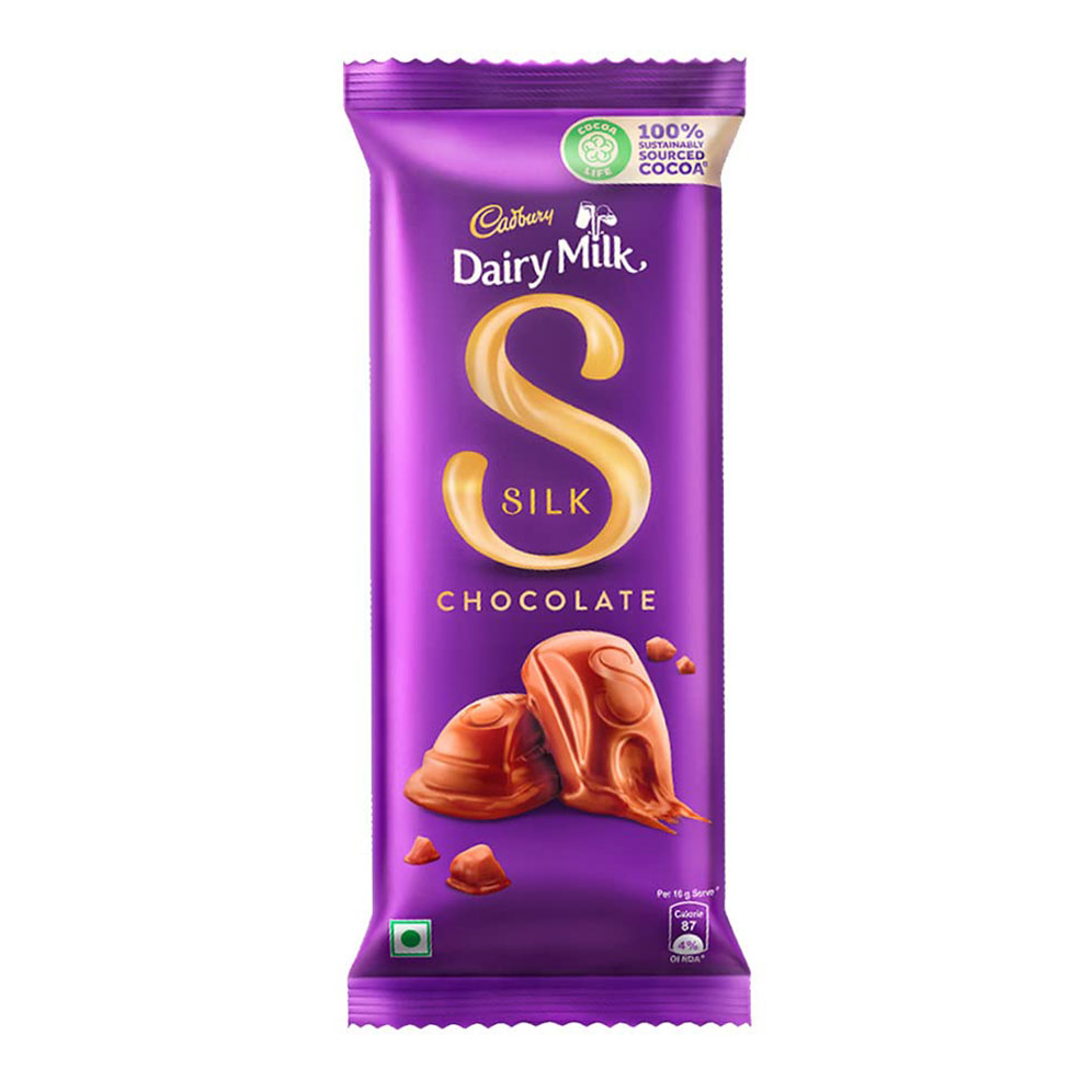 Cadbury Dairy Milk Silk Chocolate