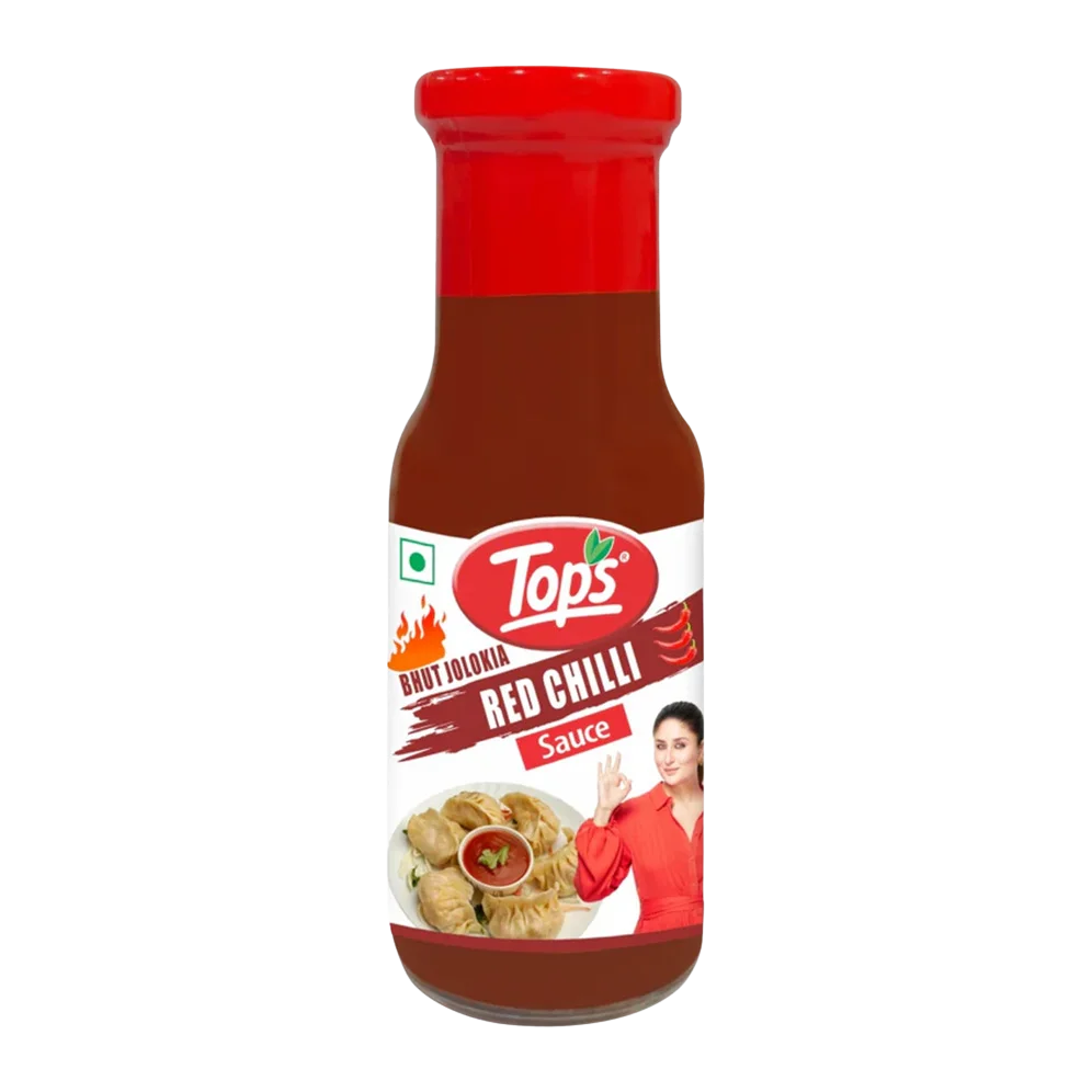 Tops Red Chilli Sauce