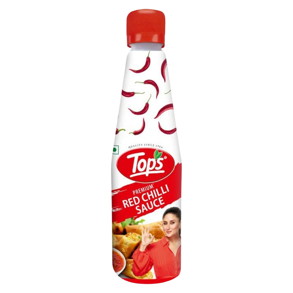 Tops Premium Red Chilli Sauce