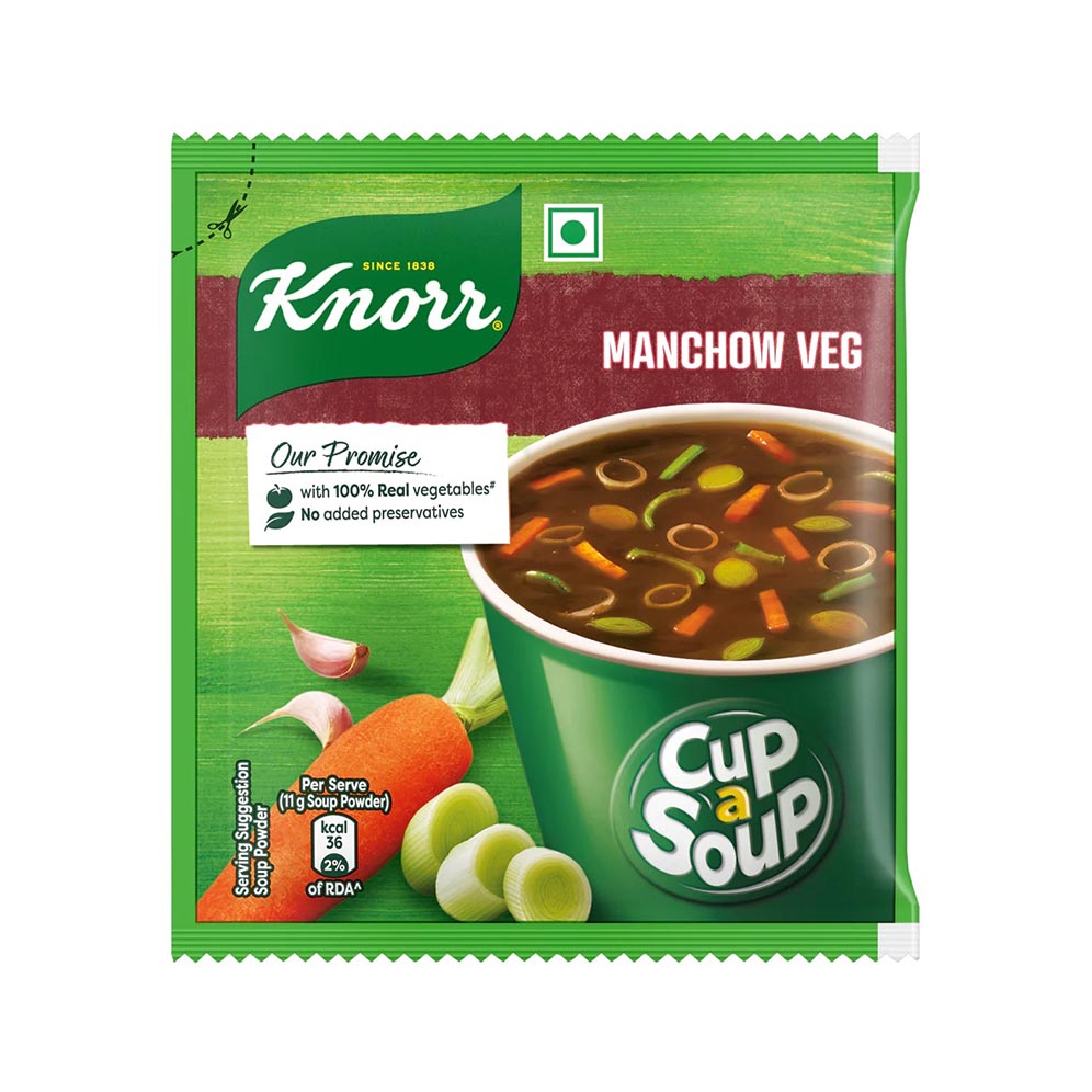Knorr Manchow Vegetable Soup