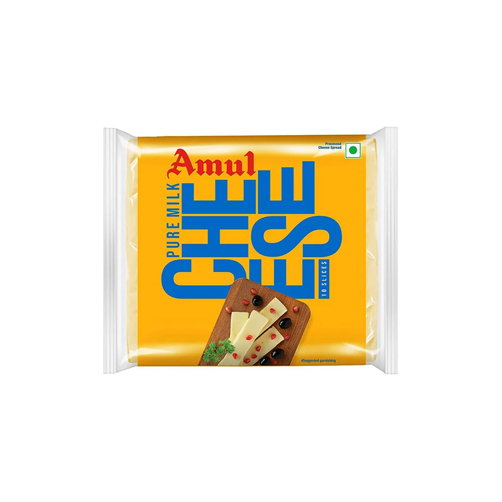 Amul Cheese Slice