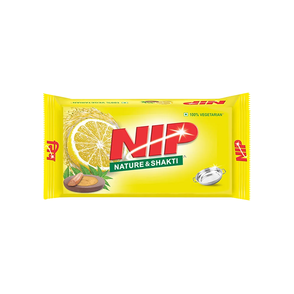 NIP Nature and Shakti Dishwash Bar