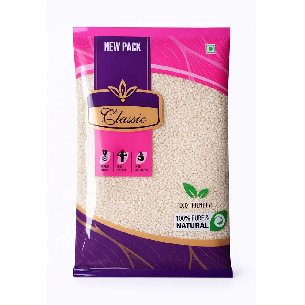 Safed Til/ Sesame Seeds