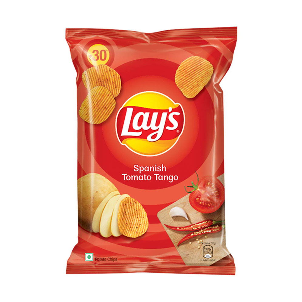 Lays Spanish Tomato Tango Potato Chips