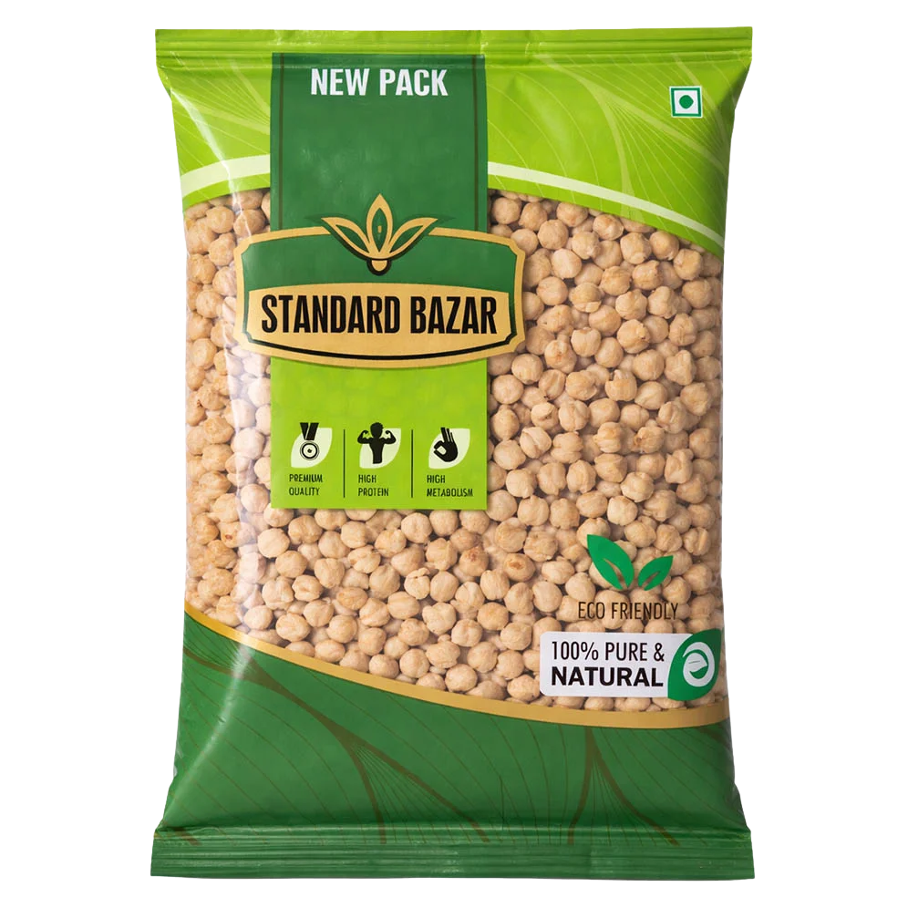 Safed Chana