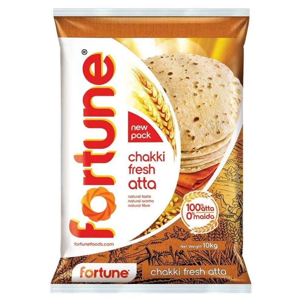 fortune Chakki Fresh Atta