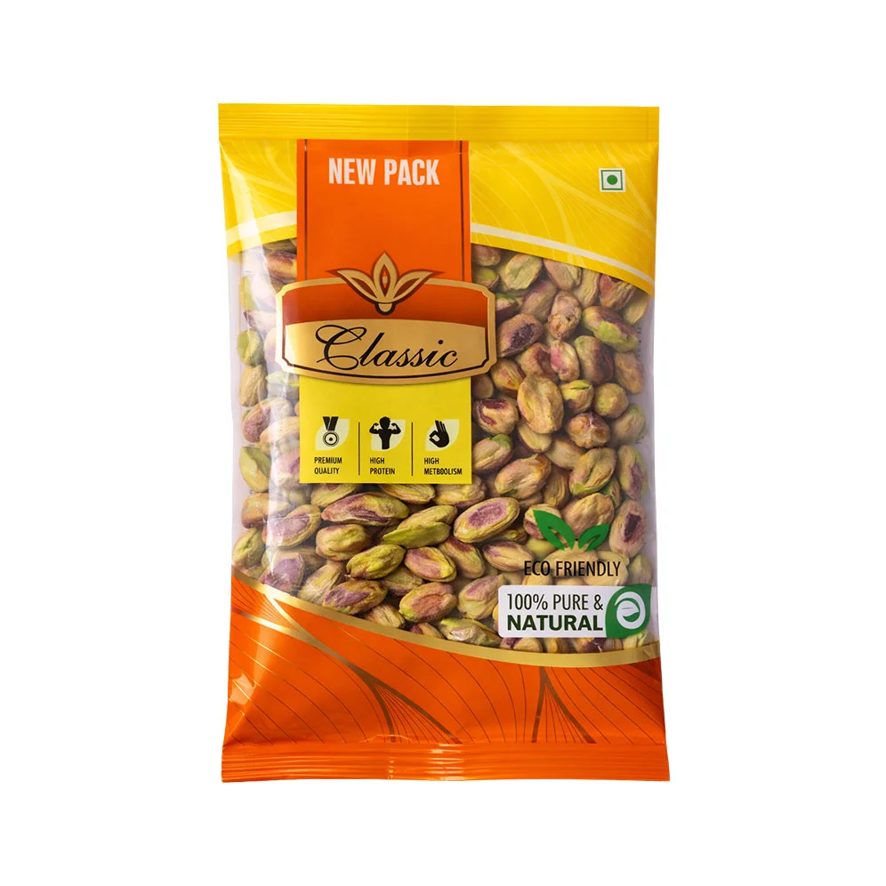 Plain Pista/ Green Pista/ Pistachio