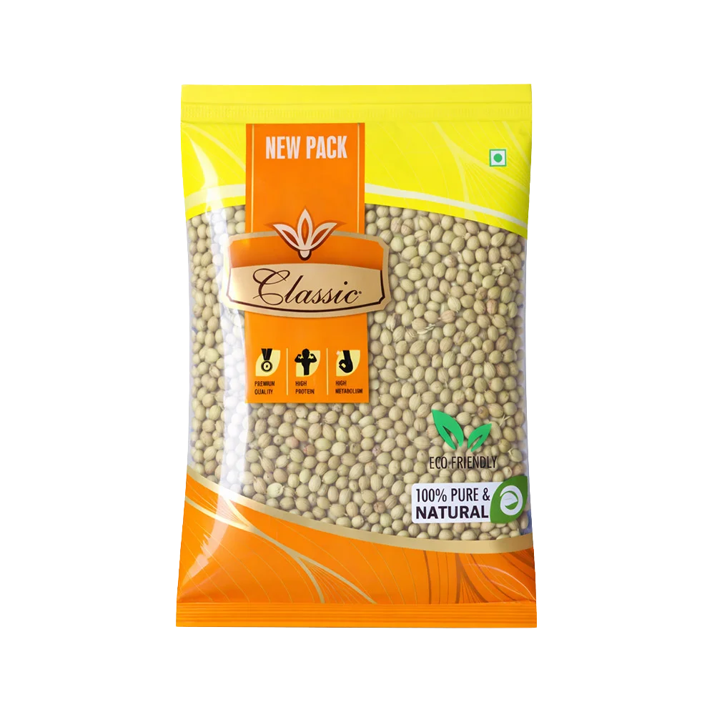 Dhania Sabut/ Coriander Seeds
