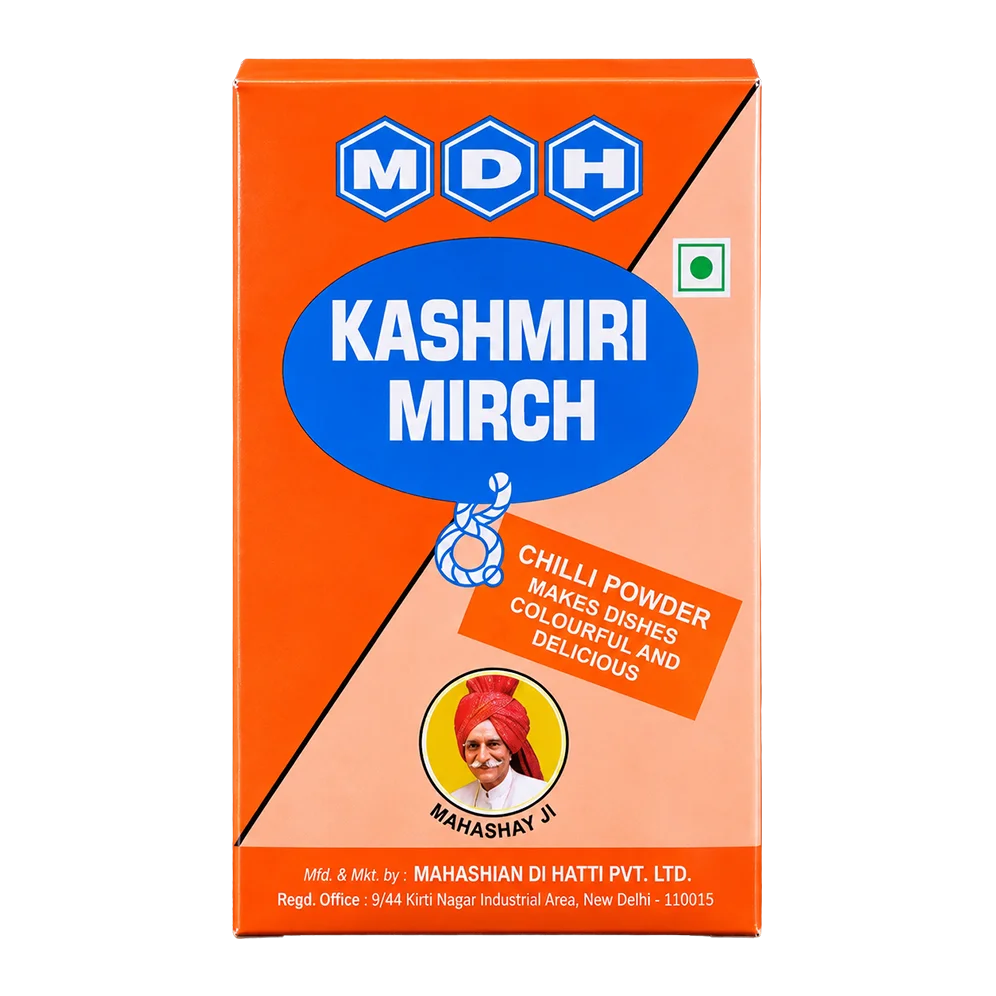 MDH Kashmiri Mirch Powder