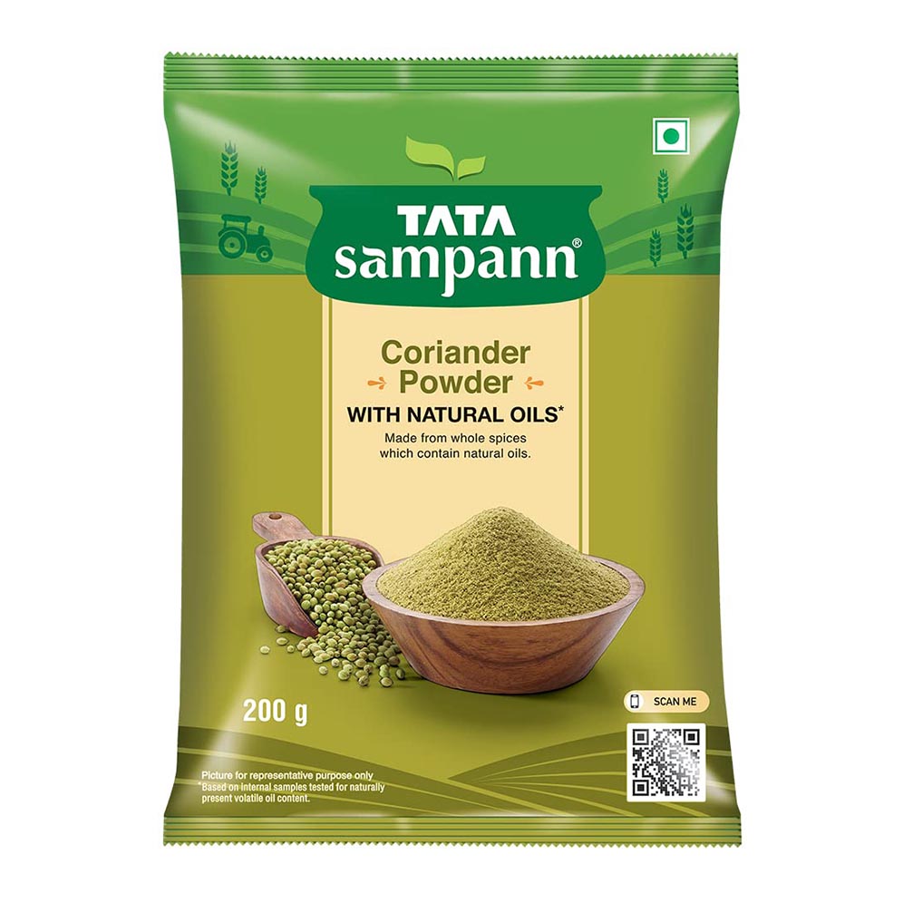 TATA sampann Coriander Powder Pouch