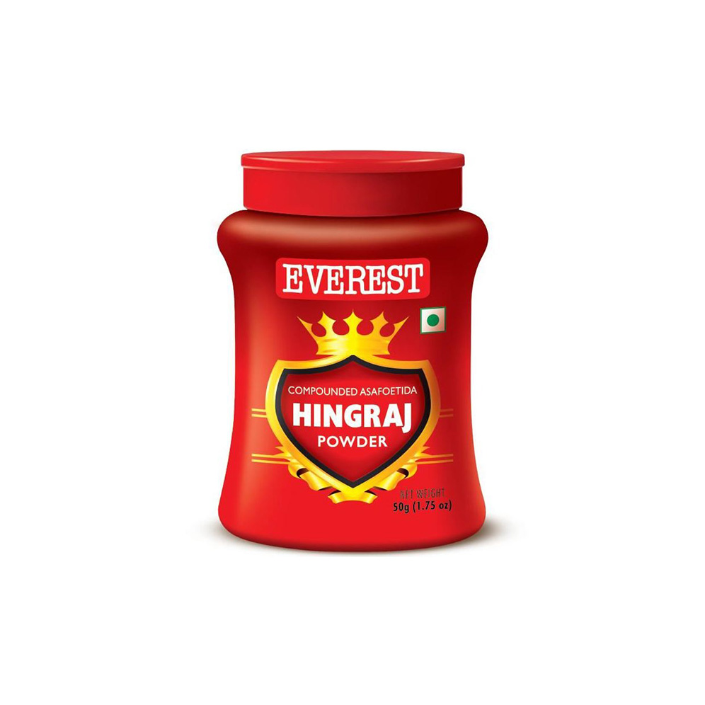 EVEREST Compounded Hingraj Powder
