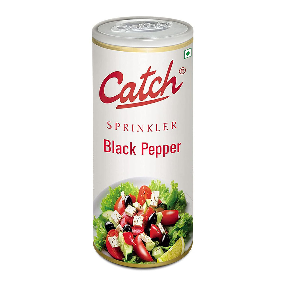 Catch Black Pepper Powder Sprinkler